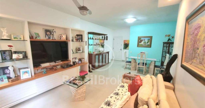 Apartamento à venda com 92,00m² e 3 quartos em Lagoa, Rio de Janeiro - rj