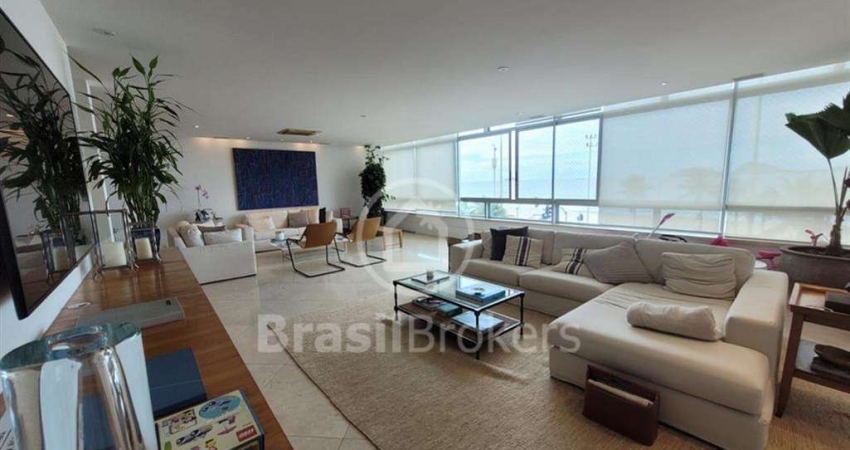 Apartamento à venda com 300,00m² e 4 quartos em Ipanema, Rio de Janeiro - rj