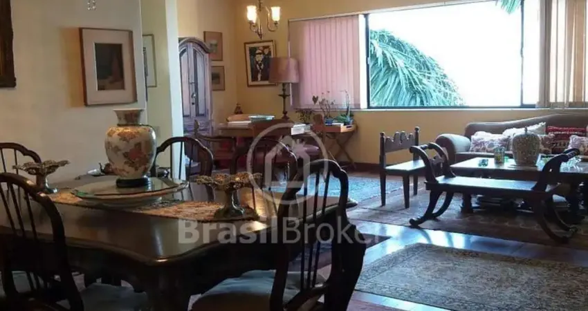 Apartamento à venda com 160,00m² e 4 quartos em Lagoa, Rio de Janeiro - rj