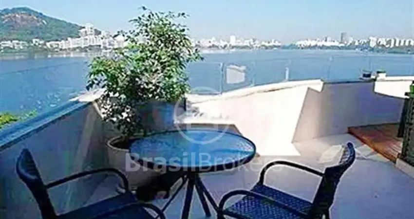 Cobertura Duplex à venda com 115,00m² e 2 quartos em Lagoa, Rio de Janeiro - rj