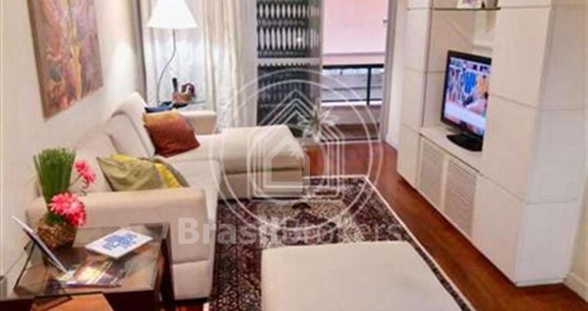 Apartamento à venda com 124,00m² e 3 quartos em Botafogo, Rio de Janeiro - rj