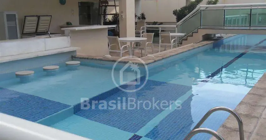 Apartamento à venda com 90,00m² e 2 quartos em Botafogo, Rio de Janeiro - rj