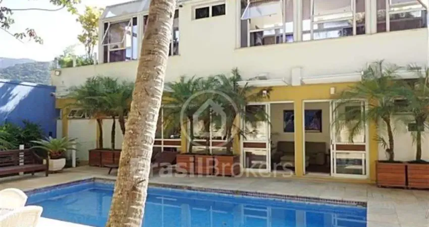 Casa à venda com 629,00m² e 3 quartos em Gávea, Rio de Janeiro - rj