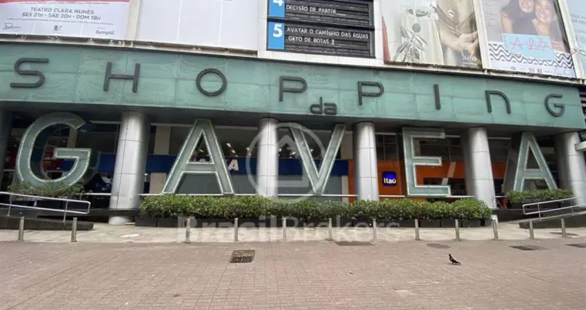 CONDOMINIO DO EDIFICIO DO SHOPPING CENTER DA GAVEA - Loja / Salão / Ponto Comercial