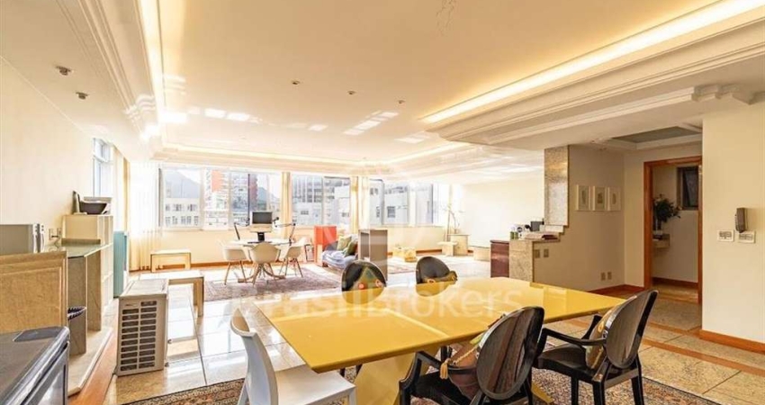 EDIFICIO ACONCAGUA - Apartamento 4 quartos, sendo 3 suítes