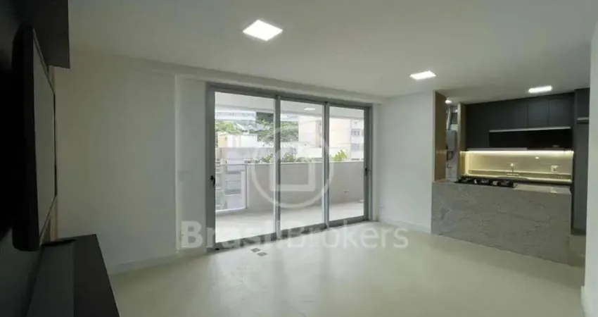 Apartamento com 2 quartos à venda na Avenida Lauro Sodré, Botafogo, Rio de Janeiro