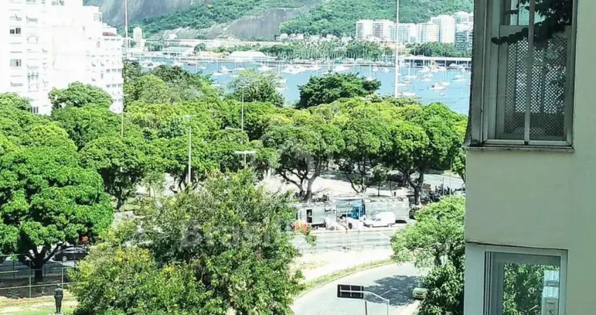 Apartamento à venda com 106,00m² e 3 quartos em Botafogo, Rio de Janeiro - rj