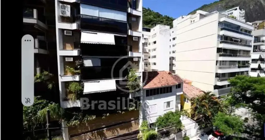 Apartamento à venda com 124,00m² e 3 quartos em Lagoa, Rio de Janeiro - rj
