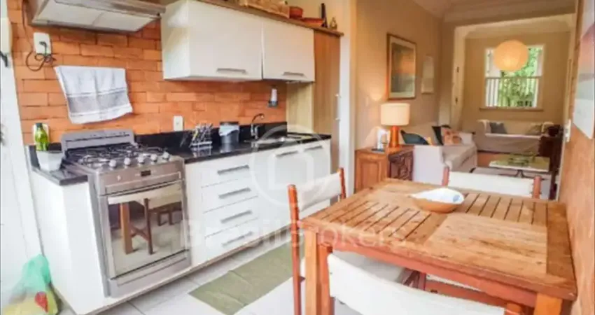 Apartamento à venda com 108,00m² e 3 quartos em jardim botânico, rio de janeiro - rj