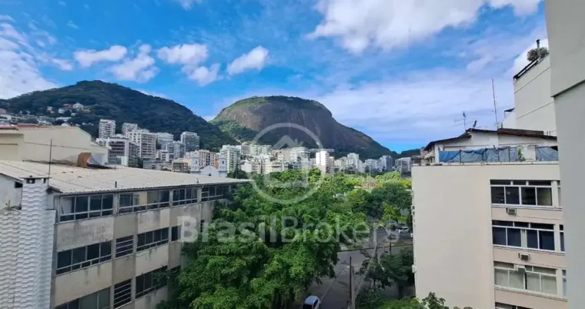 Apartamento com 1 quarto à venda na Rua Professor Saldanha, Lagoa, Rio de Janeiro