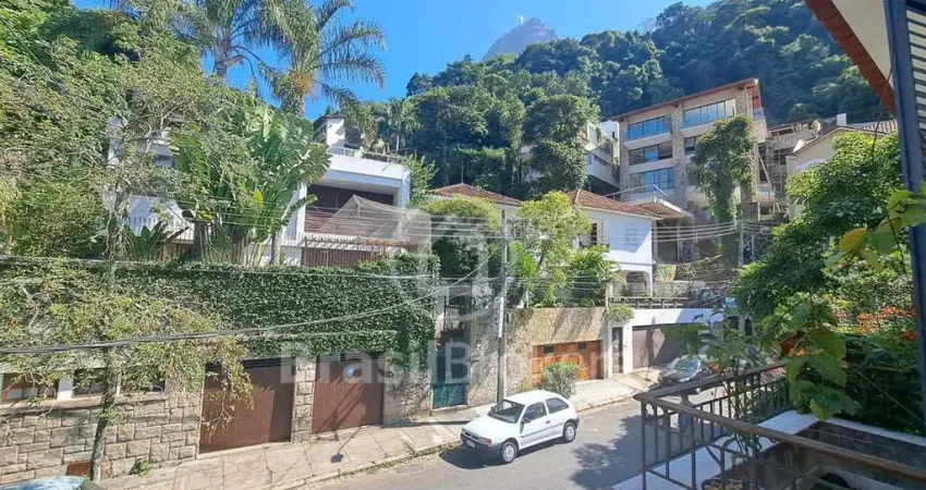 Casa com 3 quartos à venda na Rua Diógenes Sampaio, Humaitá, Rio de Janeiro