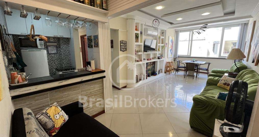 Excelente para Airbnb - Vendo apartamento em Copacabana de 3 quartos, sendo 1 suíte no Posto 5