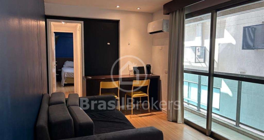 CONDOMINIO DO EDIF FRANCISCO OTAVIANO - Flat 1 quarto