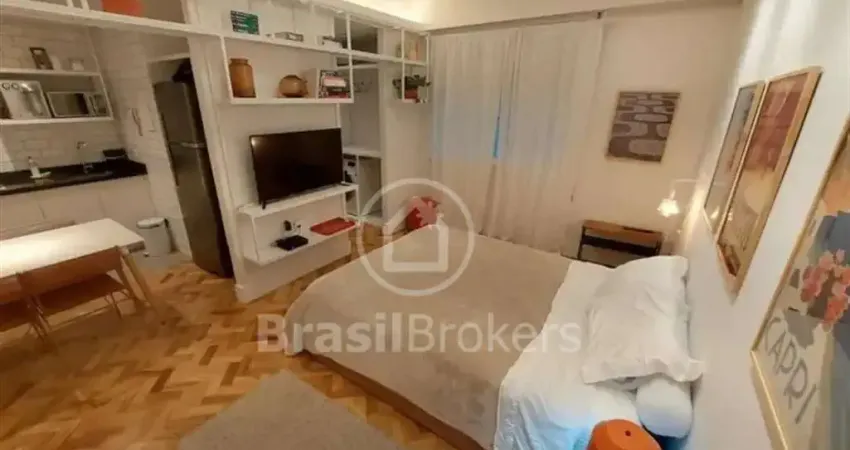 Apartamento com 1 quarto à venda na Rua Francisco Otaviano, Copacabana, Rio de Janeiro