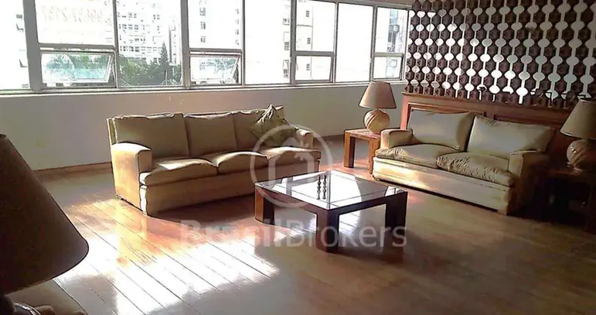 Imóvel com 4 quartos 2 vagas de garagem 251 m2 a venda Flamengo