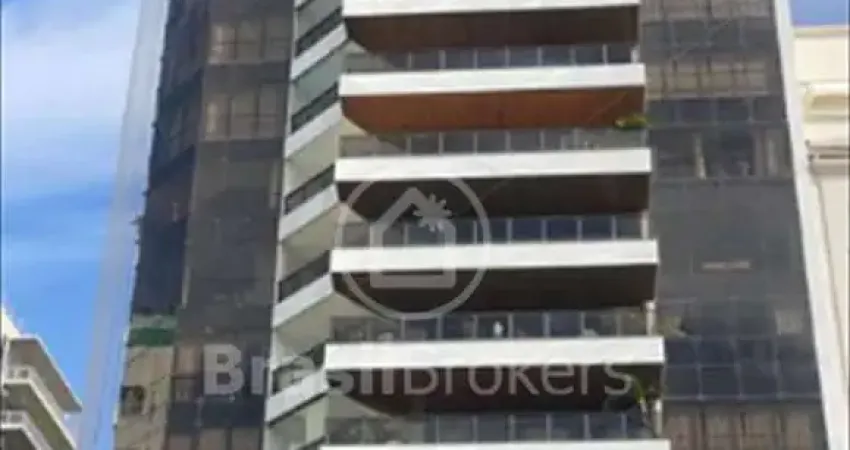Apartamento á venda com 4 suítes na Avenida Atlântica.