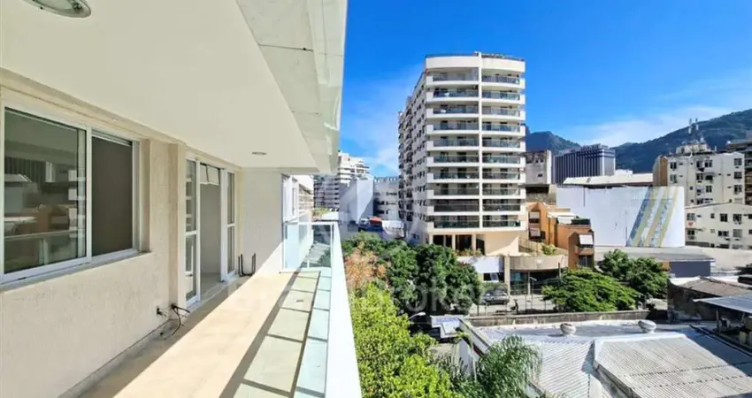 Apartamento com 3 quartos à venda na Rua Fernandes Guimarães, Botafogo, Rio de Janeiro