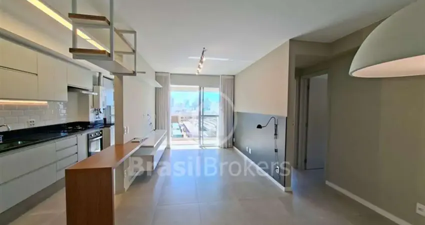 Apartamento 2 quartos, sendo 2 suítes