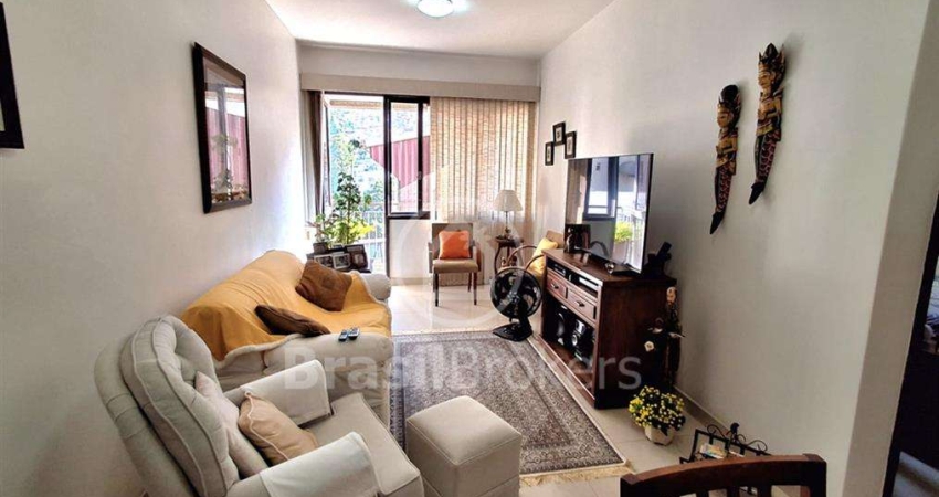 Apartamento com 1 quarto à venda na Rua da Matriz, Botafogo, Rio de Janeiro