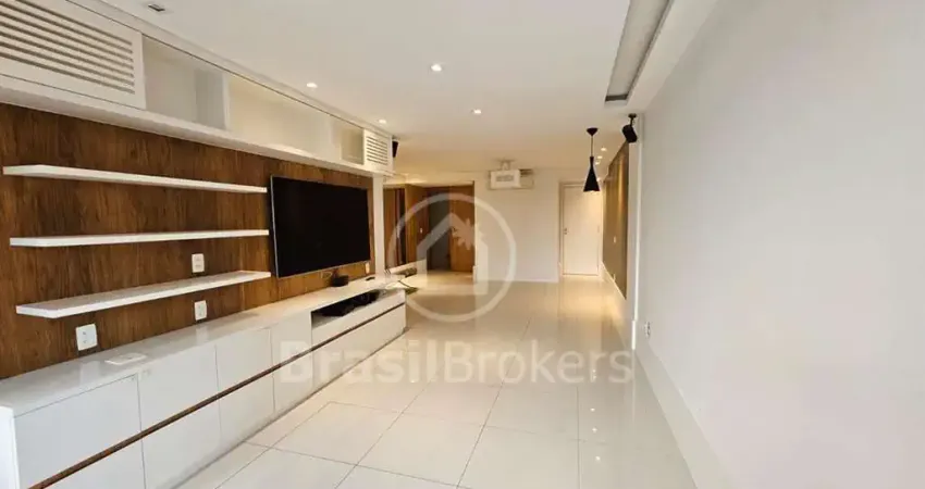 Apartamento à venda com 146,00m² e 4 quartos em Lagoa, Rio de Janeiro - RJ