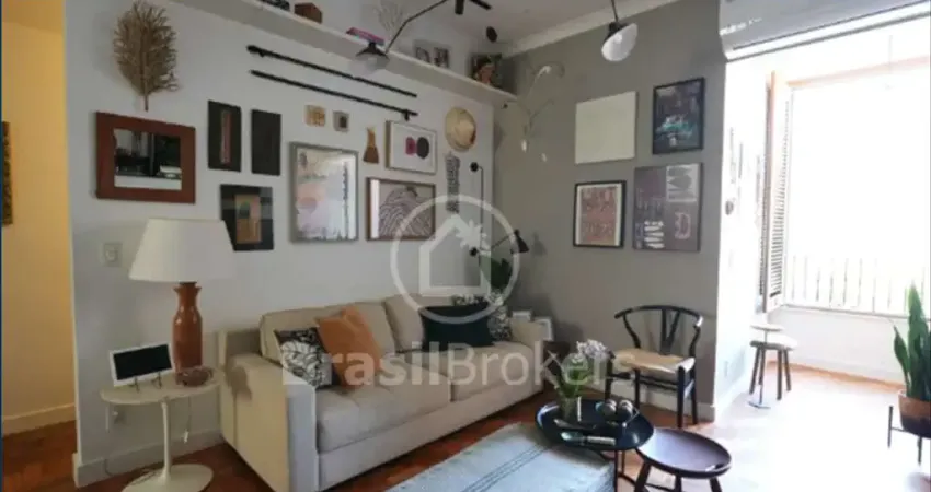 Apartamento com 3 quartos à venda na Rua General Glicério, Laranjeiras, Rio de Janeiro
