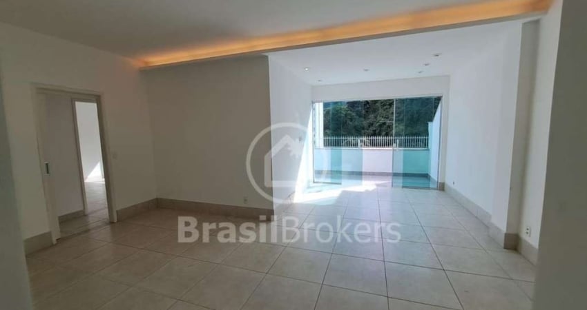 Cobertura à venda com 112 m² , com 3 quartos em Laranjeiras, Rio de Janeiro/RJ