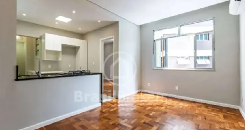 Apartamento com 1 quarto à venda na Avenida Bartolomeu Mitre, Leblon, Rio de Janeiro