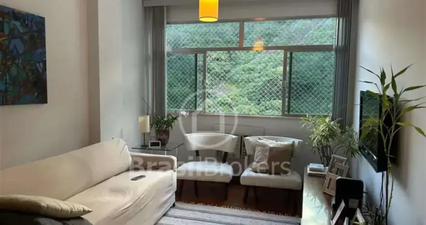 Apartamento com 3 quartos à venda, 90 m² em Copacabana, Rio de Janeiro/RJ