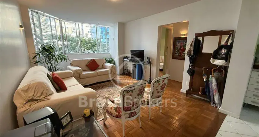 Apartamento 3 Quartos 95M2 em Ipanema