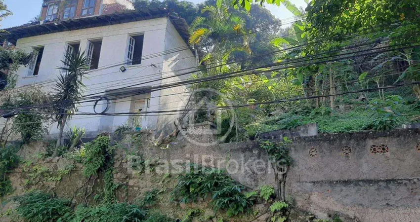 Casa com 5 quartos à venda na Rua Alice, Laranjeiras, Rio de Janeiro