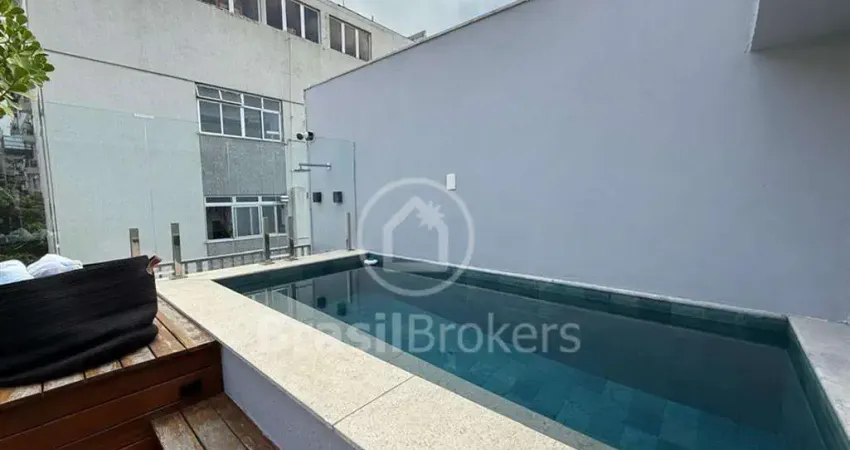 Apartamento com 2 quartos à venda na Avenida Visconde de Albuquerque, Leblon, Rio de Janeiro