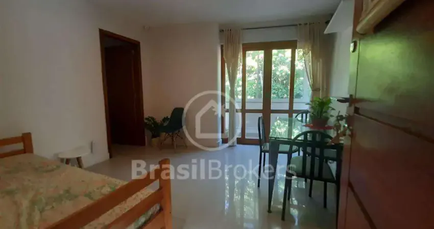 Apartamento com 2 quartos à venda na Rua Alice, Laranjeiras, Rio de Janeiro
