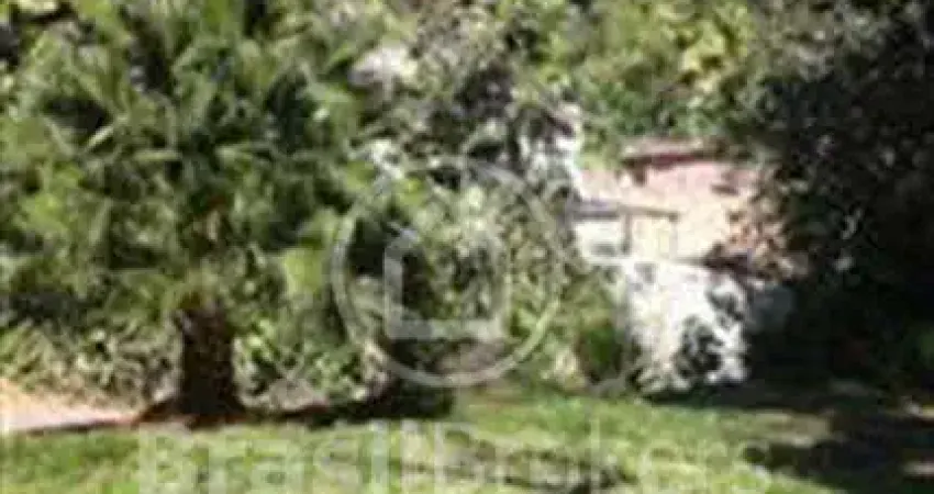 Terreno Residencial à venda com 4500,00m² e 4 quartos em Cosme Velho, Rio de Janeiro - rj