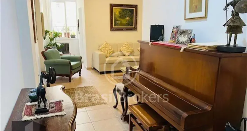 Apartamento à venda com 114,00m² e 3 quartos em Copacabana, Rio de Janeiro - rj