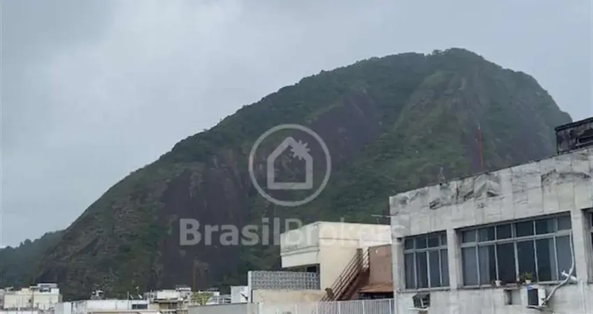 Cobertura à venda com 190,00m² e 8 quartos em Copacabana, Rio de Janeiro - rj