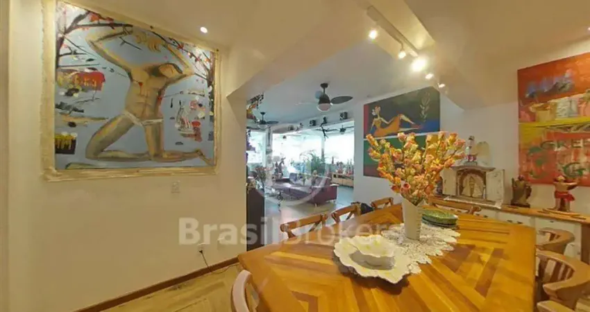 Apartamento à venda com 239,00m² e 3 quartos em Copacabana, Rio de Janeiro - rj