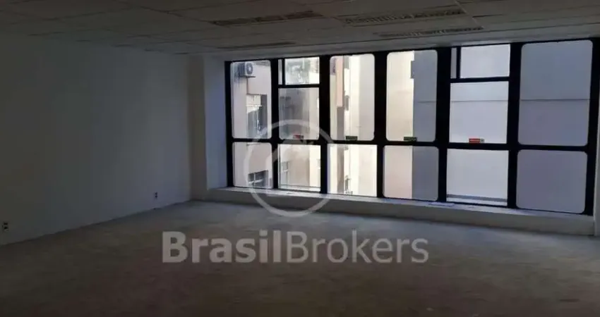 Sala comercial à venda na Rua Voluntários da Pátria, Botafogo, Rio de Janeiro
