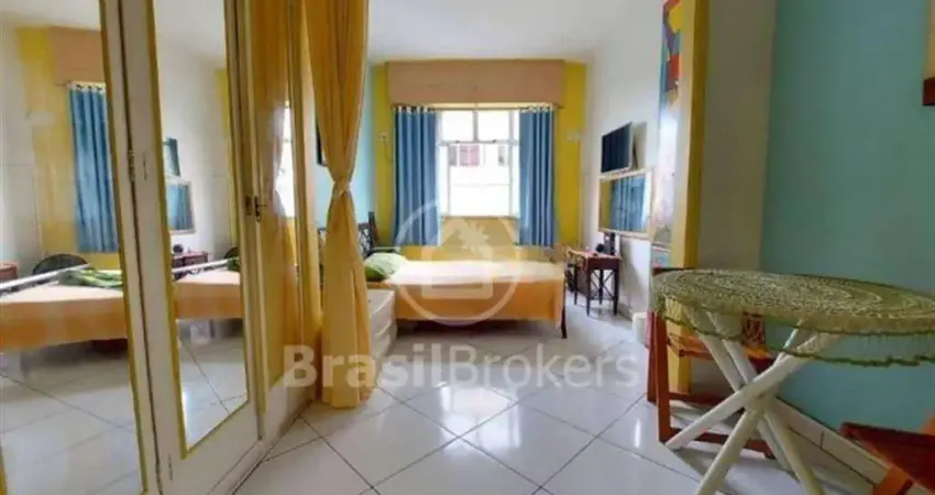 Apartamento à venda com 30,00m² e 1 quarto em Copacabana, Rio de Janeiro - rj