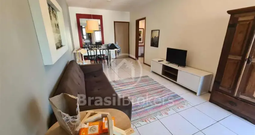 Flat à venda com 55,00m² e 1 quarto em copacabana, rio de janeiro - rj