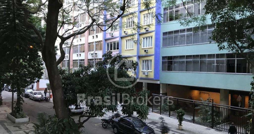 Apartamento à venda com 120,00m² e 3 quartos em Copacabana, Rio de Janeiro - rj
