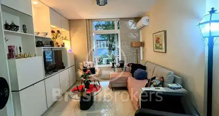 Apartamento 3 Quartos com vaga à Venda na Rua Cinco de Julho - Copacabana