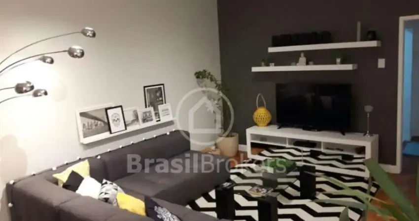 Apartamento à venda com 105,00m² e 3 quartos em Copacabana, Rio de Janeiro - rj