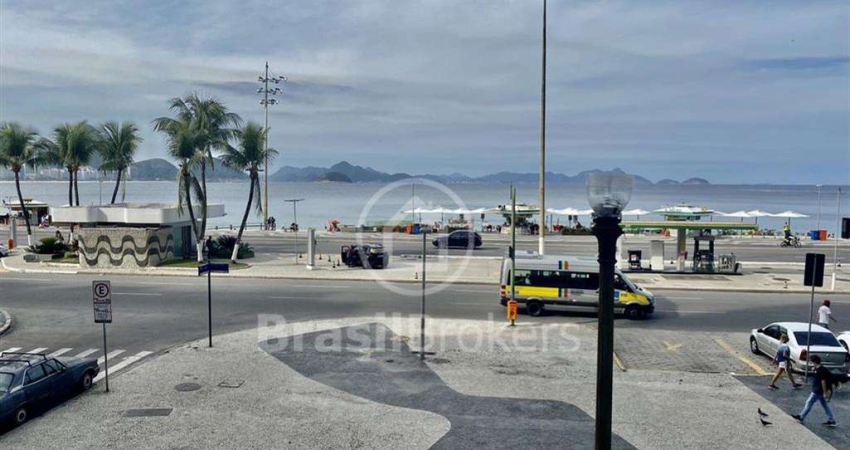 Apartamento à venda com 155,00m² e 3 quartos em Copacabana, Rio de Janeiro - rj
