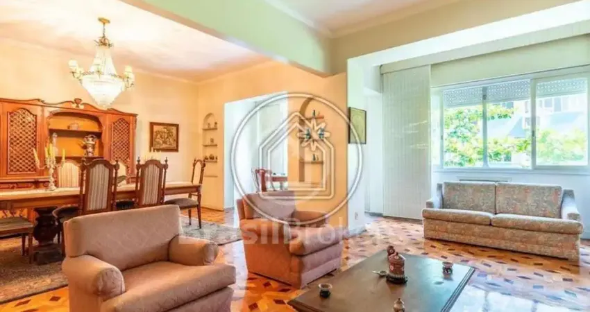 Apartamento à venda com 182,00m² e 3 quartos em Copacabana, Rio de Janeiro - rj