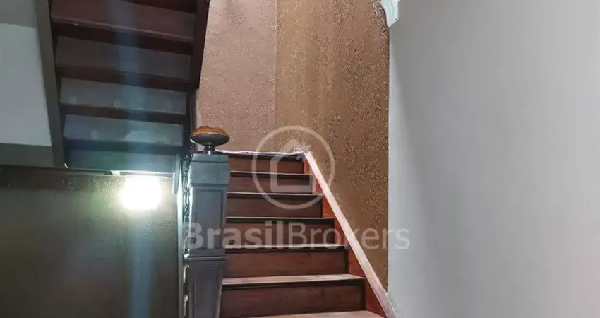 Casa com 4 quartos à venda na Rua Francisco Muratori, Santa Teresa, Rio de Janeiro