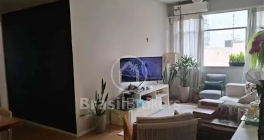Apartamento com 2 quartos à venda na Rua Muniz Barreto, Botafogo, Rio de Janeiro