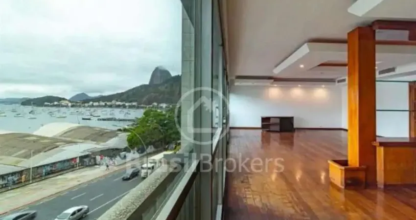 Apartamento a venda  4 quartos e 2 vagas Botafogo!!!