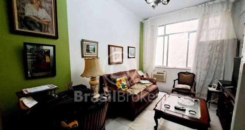 Imóvel a venda sala e quarto com dependência completa, 55 m²  em Copacabana