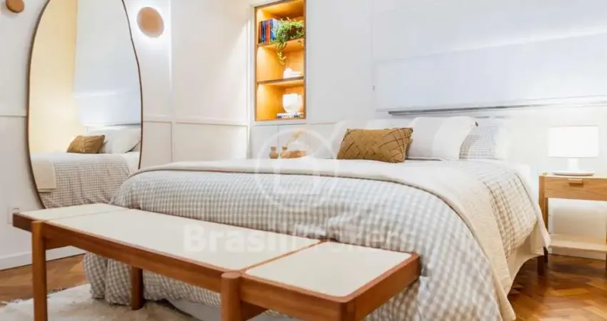 Apartamento 3 Quartos à Venda na Rua Alberto de Campos, 96 m2 - Ipanema