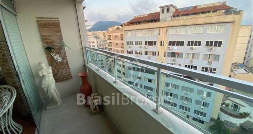 Apartamento à venda com 120,00m² e 3 quartos em Copacabana, Rio de Janeiro - rj
